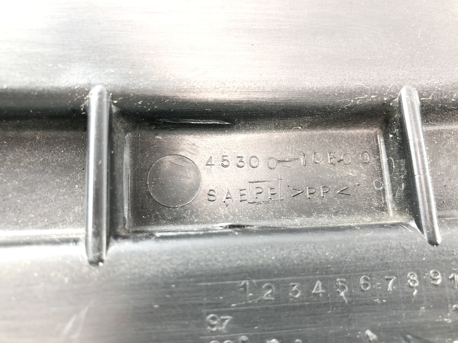 Suzuki Intruder VL 1500 AL [2000] - Cojín del asiento del acompañante