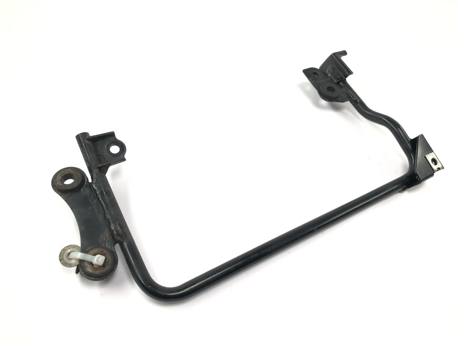 Yamaha WR 125 X DE07 [2010] - Soporte radiador soporte radiador