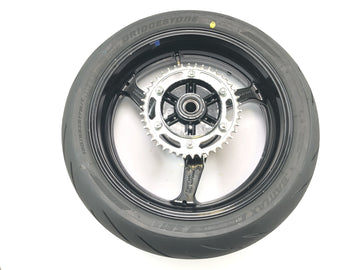 Honda CBR 600 RR PC37 [2004] - Llanta trasera 5,50 x 17" - 0