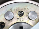 Sachs ZX 125 [1998] - Rueda polar con arranque rueda libre rotor alternador rotor generador-5