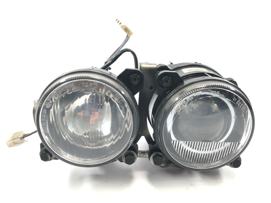 KTM 640 Adventure LC4 [2001] - Faro delantero doble