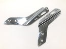 Honda VTX 1800 SC46 [2004] - Respaldo con soporte para topcase-1