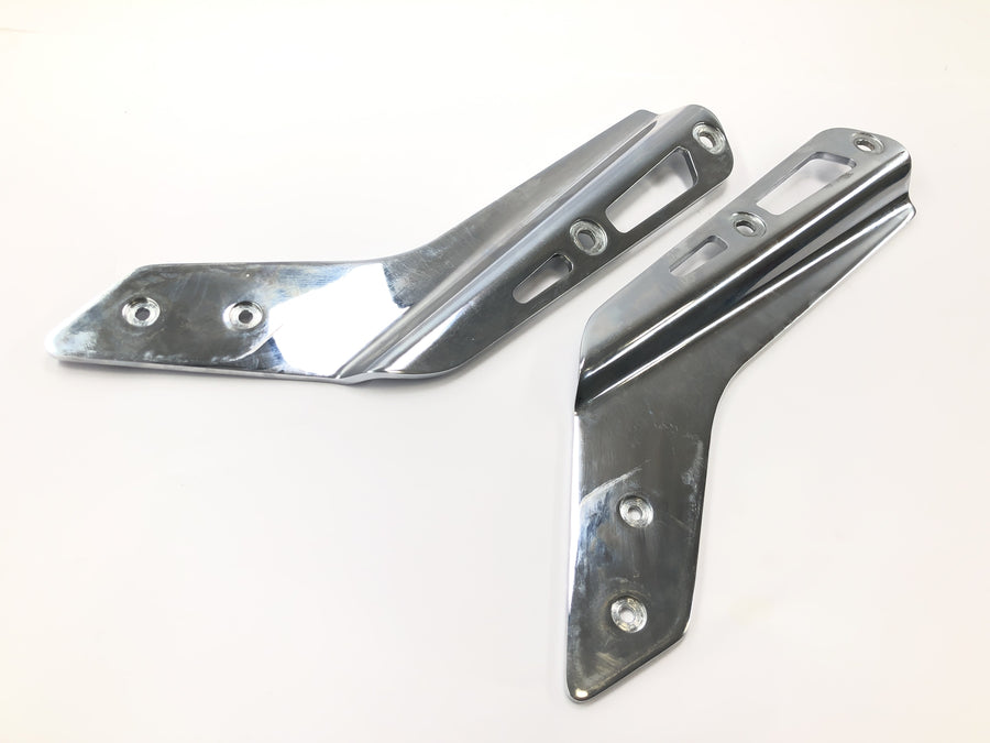 Honda VTX 1800 SC46 [2004] - Respaldo con soporte para topcase