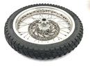BMW F 650 GS R13 [2000] - llanta delantera rueda radios rueda 2,50 x 19"-5
