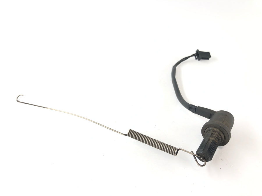 Yamaha XJR 1200 4PU [1995] - interruptor de luz de freno en la parte posterior