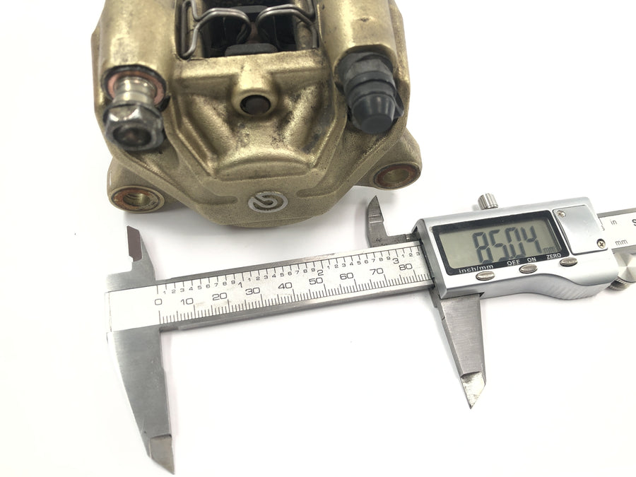 Aprilia RSV 1000 R [2004] - Pinza de freno Pinza de freno trasero Brembo
