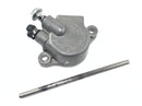 Suzuki GSF 1250 SA Bandit WVCH [2007] - cilindro receptor de embrague esclavo de embrague con varilla de empuje-1