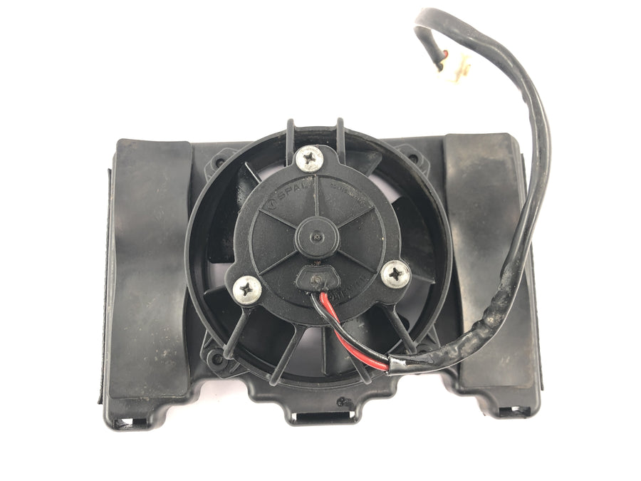 KTM 640 Adventure LC4 [2001] - Ventilador del radiador