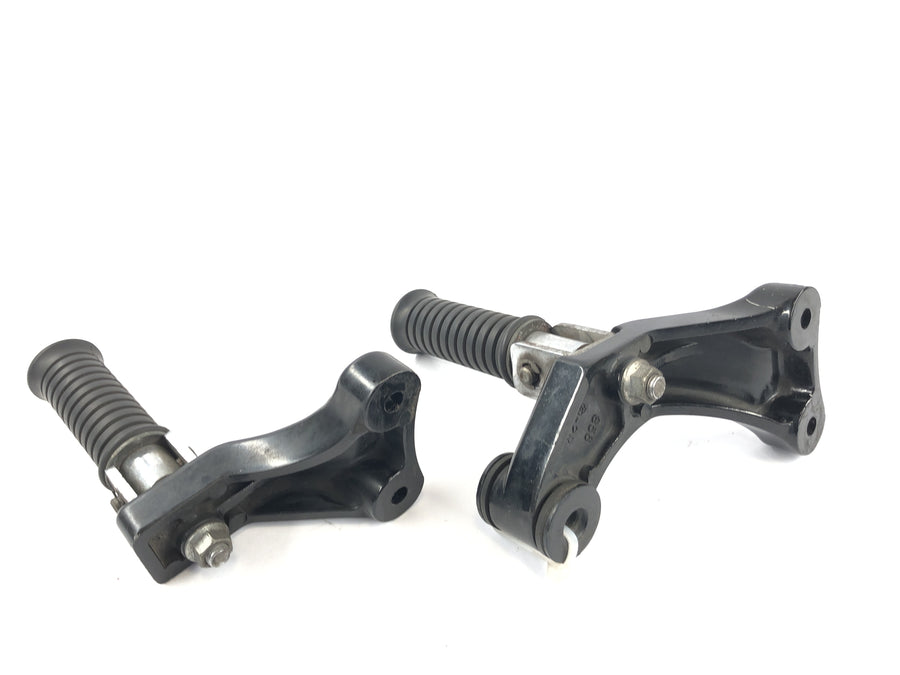 Kawasaki VN 1600 Streak Vnt60b [2005] - set de reposapiés pediátrico