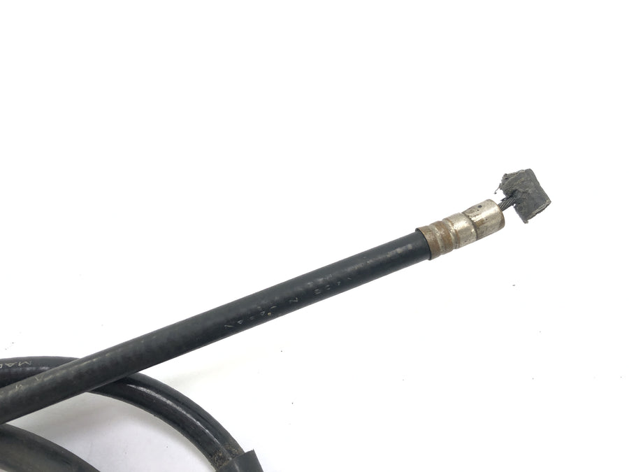 Yamaha XT 500 1U6 [1981] - Cable de arco delantero del tren de freno