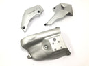 Ducati Multistrada 1200 S Touring [2009] - Set protección motor antiempotramiento aluminio-2