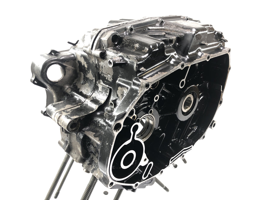 Yamaha XVS 650 Drag Star VM03 [2001] - Alcicultor del motor Bloque de motor vacío