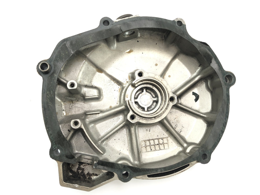 Suzuki DR 350 SK42B [1991] - Tapa del motor de cubierta de maquinaria ligera