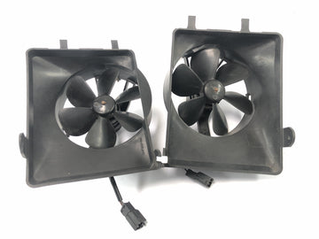 BMW K 1200 GT K12 [2003] - Ventilador del radiador izquierdo y derecho - 0