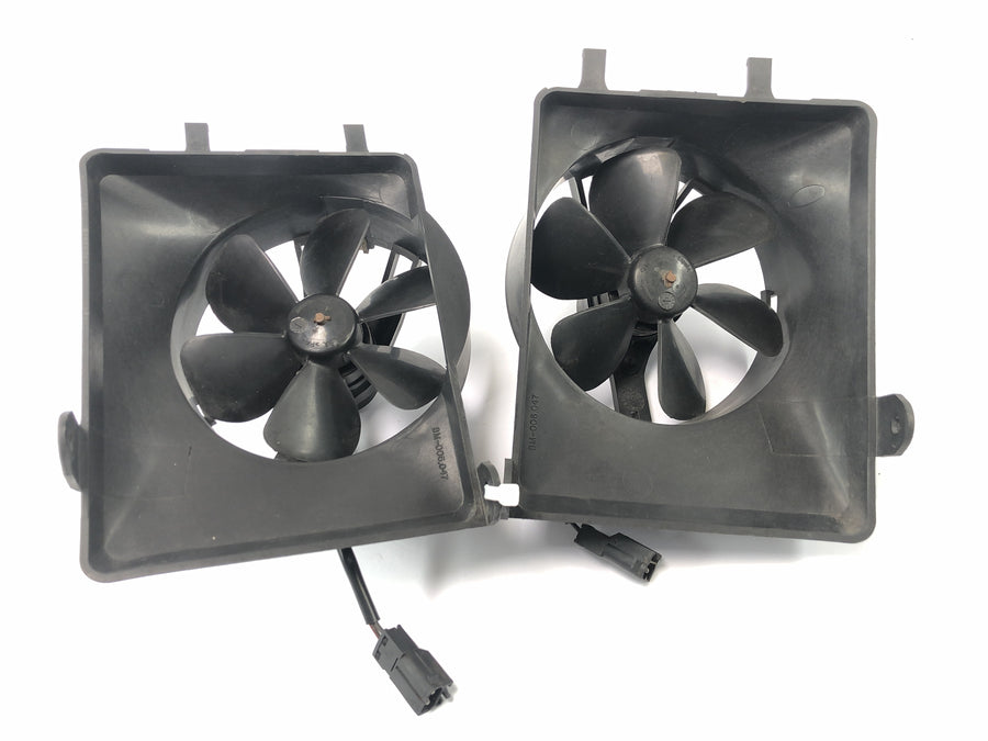 BMW K 1200 GT K12 [2003] - Ventilador del radiador izquierdo y derecho