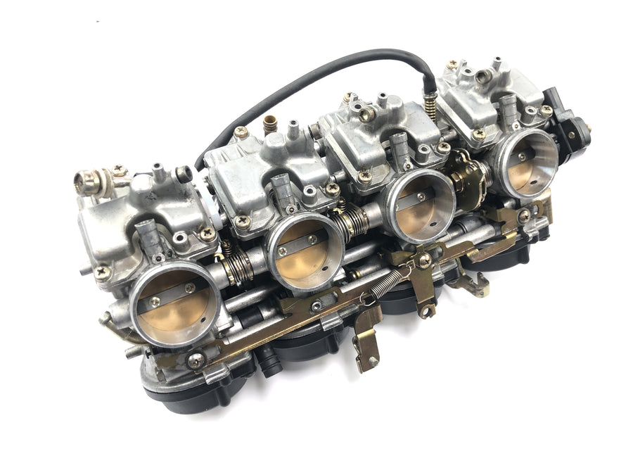 Yamaha YZF R1 RN04 [2001] - Bancada de carburador MIKUNI