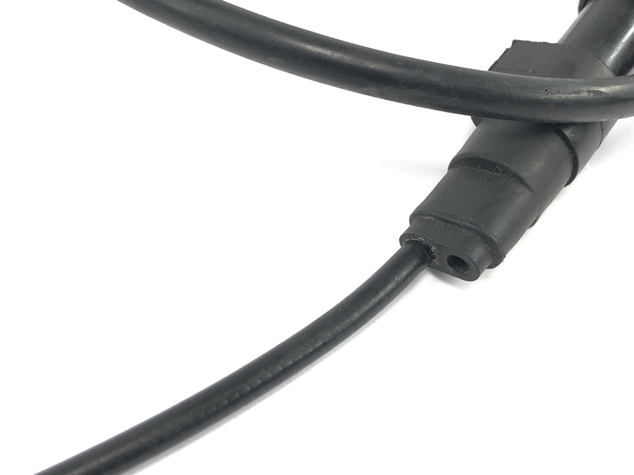 Yamaha DT 125 R DE03 [2000] - Cable del acelerador Cable Bowden