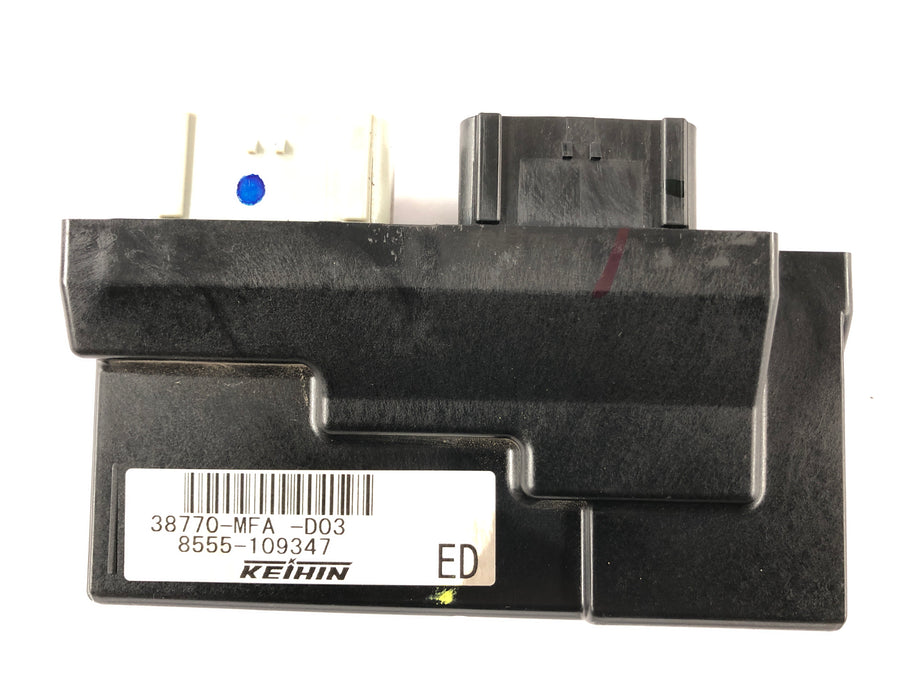 Honda CBF 1000 A SC58 [2006] - Locksmith de bloqueo de bloqueo de bloqueo CDI CDI