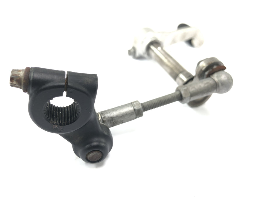 BMW R 1200 R R1ST [2008] - palanca de cambios pedal de cambio con varillaje de cambio