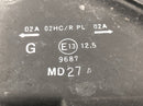 Yamaha YZF R1 RN04 [2001] - Faro faro delantero-5