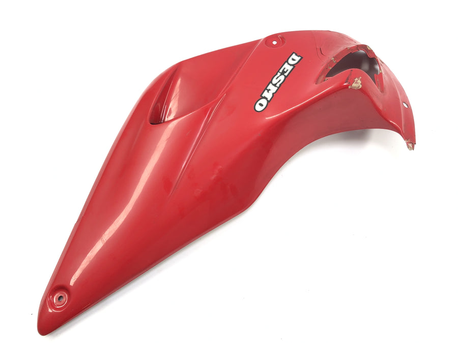 Ducati 900 SS [1991] - revestimiento lateral de revestimiento izquierdo nuda