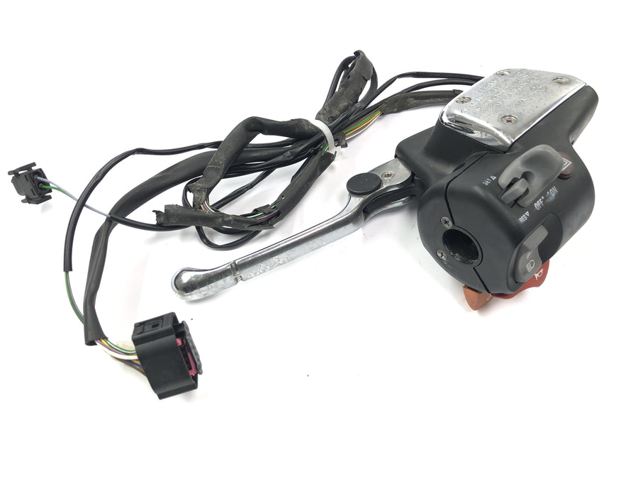 BMW R 1200 CL K30 [2003] - Interruptor de manillar de ajuste de manillar a la izquierda con bomba de acoplamiento de palanca de embrague