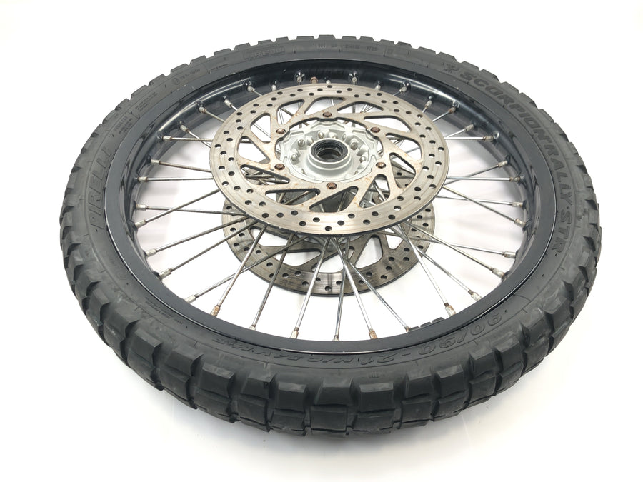 KTM 950 Adventure LC8 [2004] - llanta delantera rueda de radios 2,15 x 21"