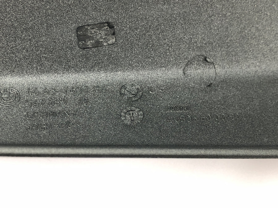 BMW R 1200 R R1ST [2008] - Panel trasero panel lateral izquierdo