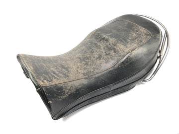 Moto Guzzi California 1000 II VT [1982] - Asiento con barra cromada