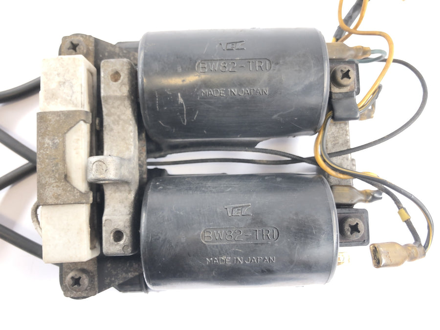 Honda Goldwing GL 1100 SC02 [1980] - Bobina de encendido Conjunto de velas y cable