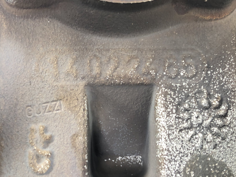 Moto Guzzi California 1100 EV KD [2002] - Cylinder Head a la izquierda