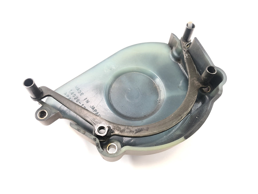Kawasaki ZX 12 R ZXT20A [2001] - Tapa motor tapa piñón