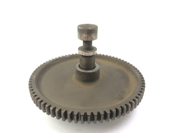 Honda CB 650 RC03 [1981] - Gear Starter - 0
