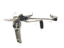 Suzuki GSX R 1000 WVBZ K3 [2003] - Sistema de reposapiés soporte reposapiés izquierdo del conductor con palanca de cambios-5