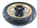 Honda XL 600 LM PD04 [1989] - Hinterrad Rim Rad 2.50 x 17 "-2