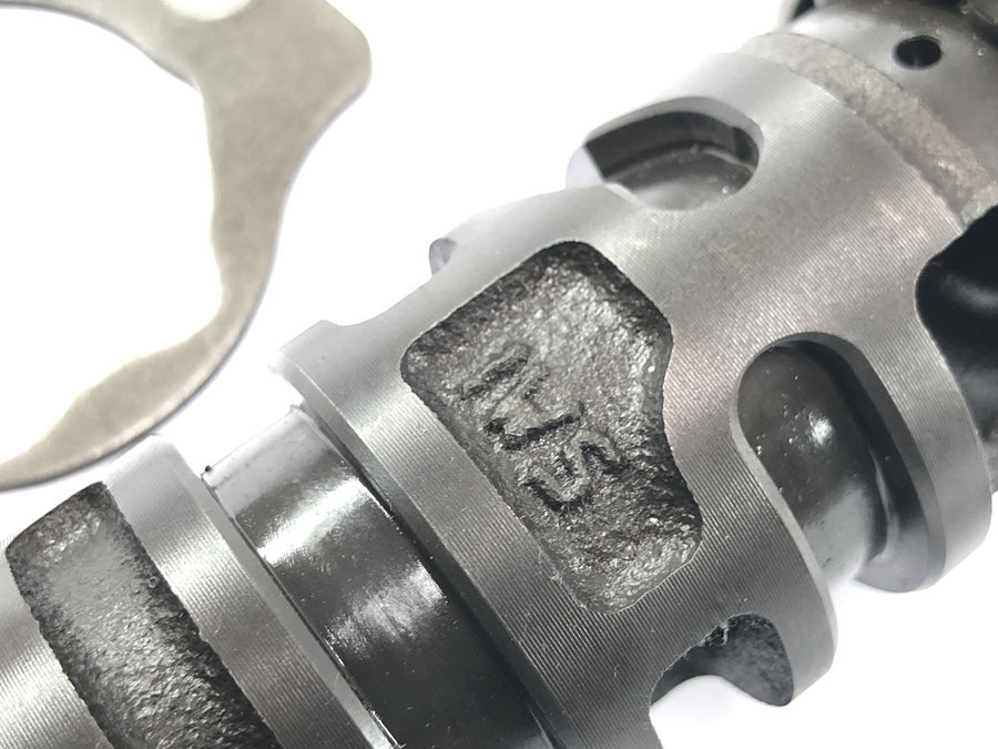 Yamaha MT07 RM04 [2014] - mecanismo de cambio del kit de batería de cambio de tambor de cambio
