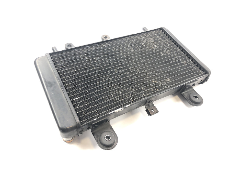 Triumph Tiger 955i 709EN [2003] - Sistema de refrigeración del radiador por agua