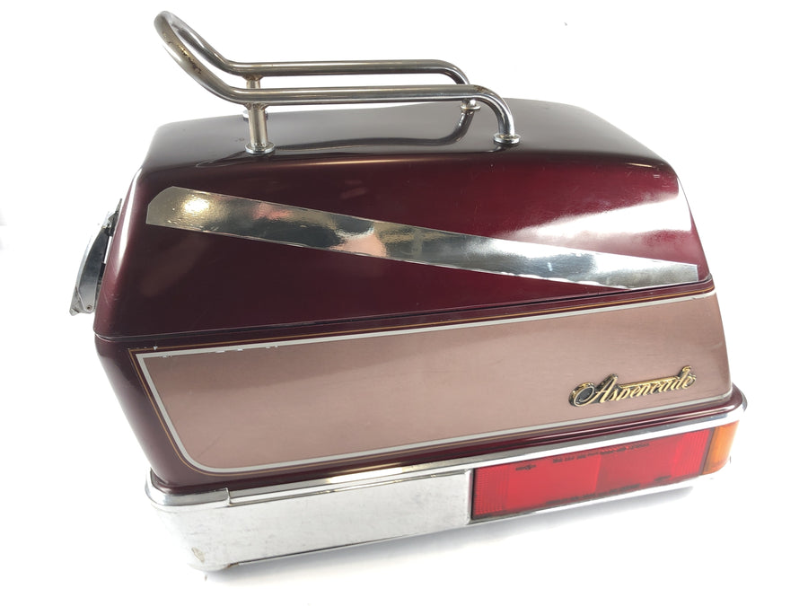 Honda Goldwing GL 1100 1200 SC02 [1980] - Set de maleta con estuche superior