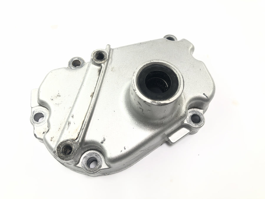 Yamaha YZF R1 RN01 [1998] - Tapa del motor del eje del eje de palanca de cambio