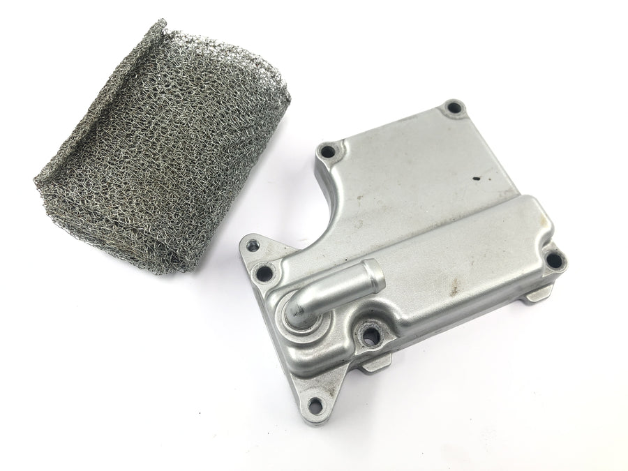 Suzuki GSF 1250 SA Bandit WVCH [2007] - Separador de aceite tapa cárter motor respiradero motor