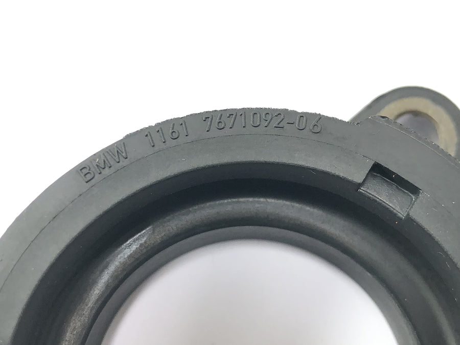 BMW R 1200 R R1ST [2008] - Adaptador tubo de admisión del cuerpo del acelerador del colector de admisión