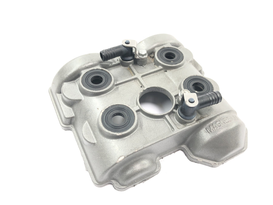 KTM 950 Adventure LC8 [2004] - tapa valvula delantera tapa culata tapa motor magnesio