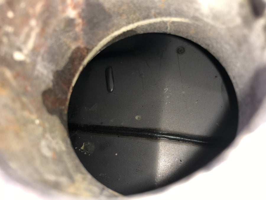 Honda XRV 750 Africa Twin RD04 [1990] - Depósito Depósito de gasolina Depósito de combustible pintado de negro