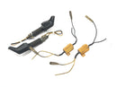 BMW R 1100 GS 259 [1995] - Intermitente LED intermitente con par de resistencias-4