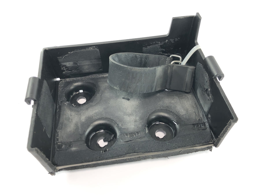 Yamaha MT 03 RM02 [2007] - Caja de batería compartimento de batería soporte de batería plástico