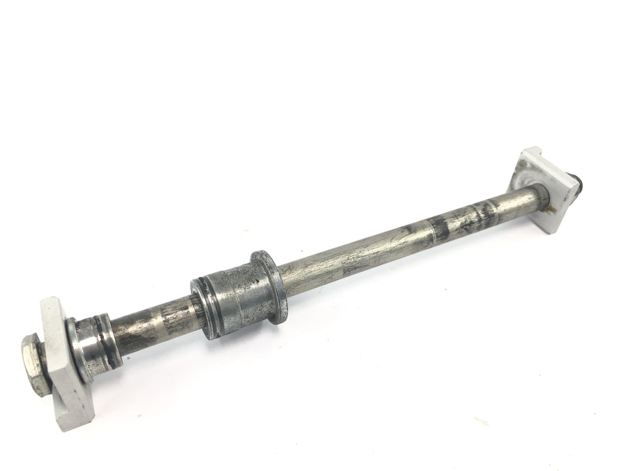 Yamaha MT 03 RM02 [2007] - Tornillo perno eje rueda trasera eje eje rueda trasera