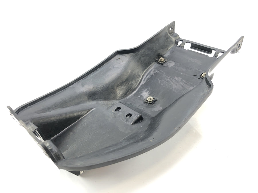 Yamaha XT 350 3YT / 55V [1990] - Protección de salpicaduras traseras