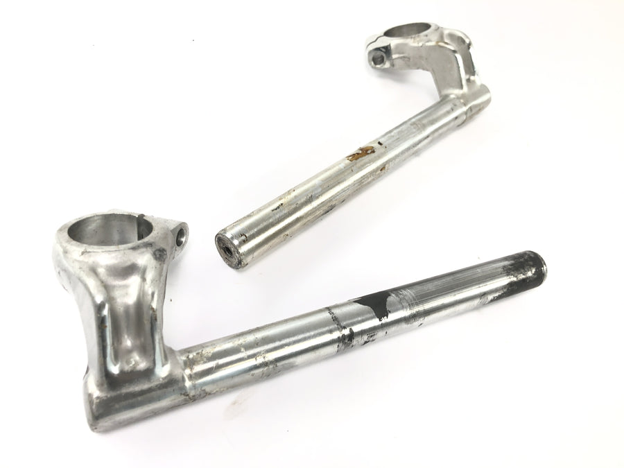 Suzuki RG 250 Gamma GJ21D [1987] - Clips de muñón de manillar par 35mm
