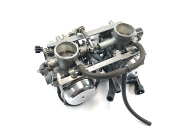 Kawasaki W 650 EJ650A [1999] - Carburador doble carburador Keihin G497 BNEL - 0