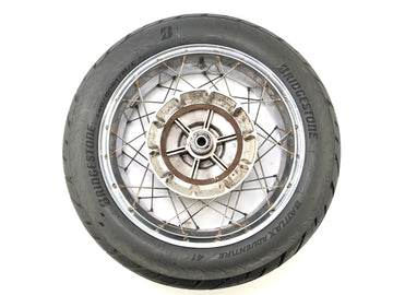 Moto Guzzi California 1100 EV KD [2002] - Hinterrad Rim Rad 4.00 x 17 " - 0